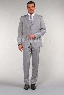 Costume de marié costume homme affaire sur mesure confortable