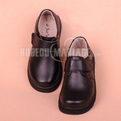 Chaussures de garçon pas cher simple tissu de huate qualité