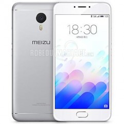 MEIZU Note3 RAM2GB ROM16GB Android 5.1 Smartphone 4G avec écran de 5.5 pouces Double SIM 13MP Batterie4100mAh