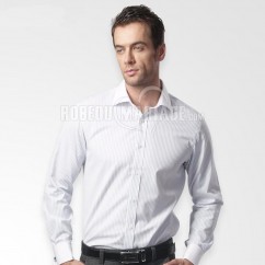 Gentleman élégante boutons de manchette de chemise homme 