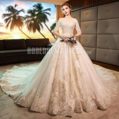Robe de mariée luxe épaule dégagée nouveauté robe de mariage 2019