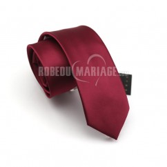 Cravate de marié 7cm la mode britannique pas cher