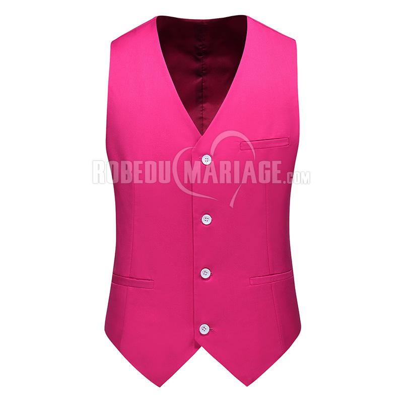 taille gilet homme